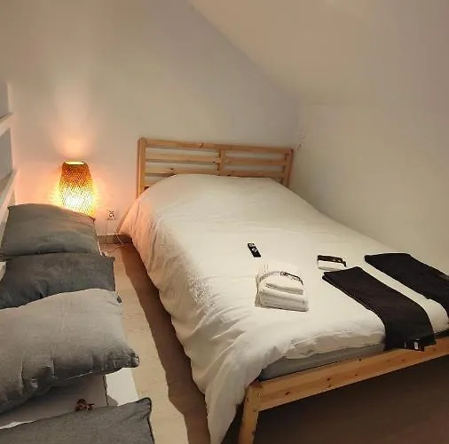 Lägenhet Uno Cosy Choisy-le-Roi