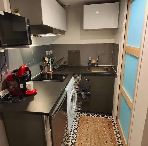 Lägenhet Uno Cosy Choisy-le-Roi